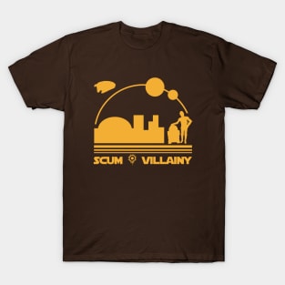 Scum & Villainy T-Shirt